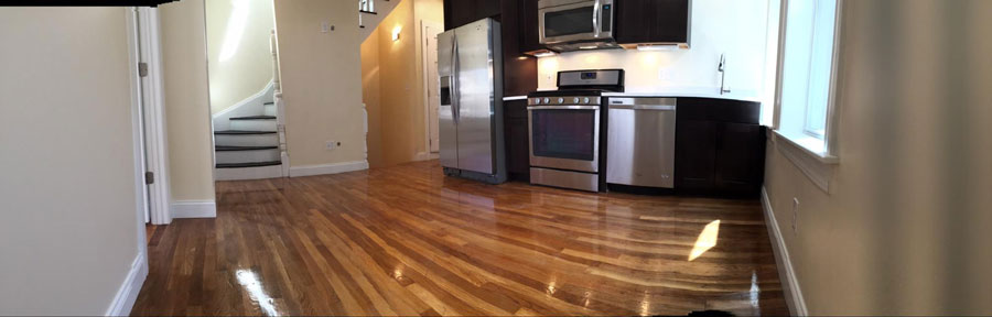 4 Bedrooms & Gorgeous Hardwood Floors: Under $4K/Month