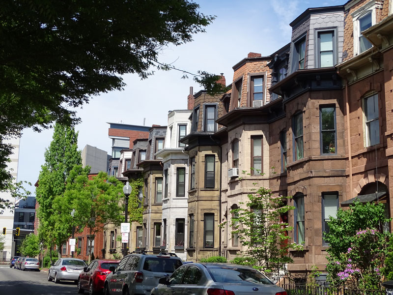 The Best Apartments in Mission Hill, Boston